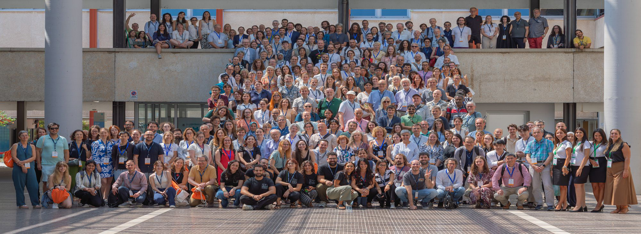 Bari 2025 participiants